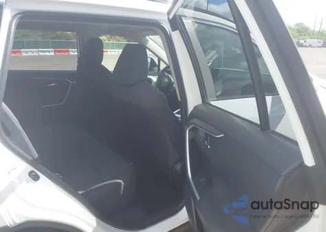 2020 Toyota Rav4 Xle from USA, damaged, VIN JTMW1RFV2LD044965